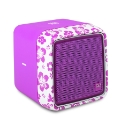 Q2 Wi-Fi Internet Radio - Pink