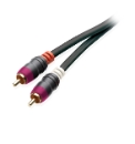 Alphason Phono to Phono Cable - 1 Metre