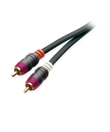 Alphason Phono to Phono Cable - 3 Metre