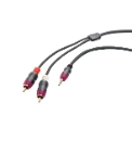 MP3 Player to Phono Cable - 1 Metre