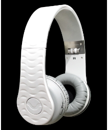 Fanny Wang Headphones White
