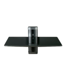 DVD Wall Mount with 1 Shelf