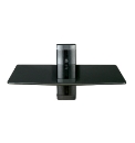 DVD Wall Mount with 1 Shelf