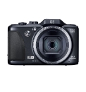 GE 14MP 15x Zoom Digital Camera - Black