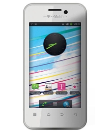 T-Mobile Vivacity Mobile Phone - White