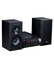 Sharp DAB Micro System With iPod Dock