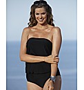 MAGISCULPT Blouson Swimsuit Long Length