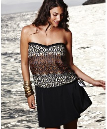 Joanna Hope Blouson Top