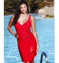 Arlene Phillips Swim Skirt