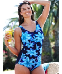 Slimma Swimsuit - Standard Length