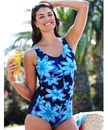 Slimma Swimsuit - Longer Length