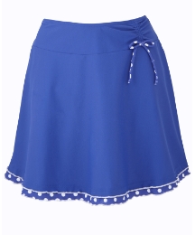 Silhouette Violet Skort