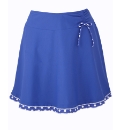 Silhouette Violet Skort