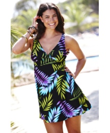 Silhouette Swimdress