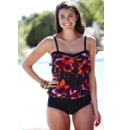 Silhouette Two-Piece Blouson