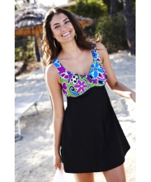 Silhouette Swimdress - Standard Length