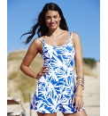 Silhoutte Swimdress - Longer Length