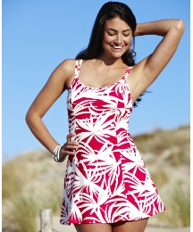 Silhoutte Swimdress - Standard Length