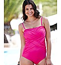 Bandeau Swimsuit - Longer Length