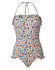 Beach To Beach Bandeau Swimsuit