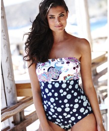 Beach To Beach Swimsuit - Longer Length