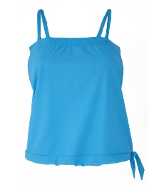 Beach to Beach Blouson Top