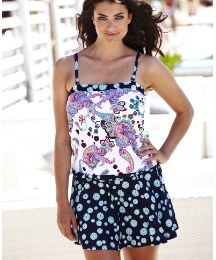 Beach to Beach Skort