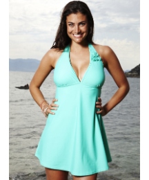 Beach To Beach Swimdress