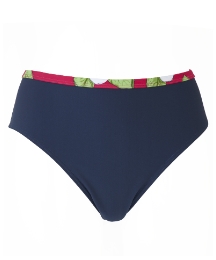 Beach to Beach Navy Bikini Briefs