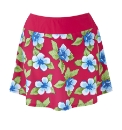Beach To Beach Cherry Print Skort