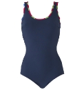 Beach To Beach Navy Swimsuit