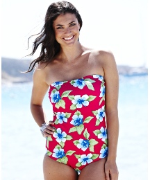 Beach To Beach Swimsuit - Standard Lngth