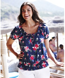 Beach to Beach Cover Up