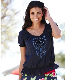 Beach to Beach Cover Up