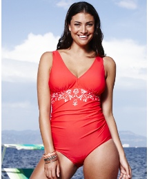 Beach to Beach Classic Swimsuit