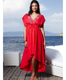 Beach to Beach Cover Up