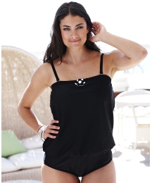 Beach To Beach Blouson Set