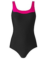 Beach To Beach Sporty Swimsuit