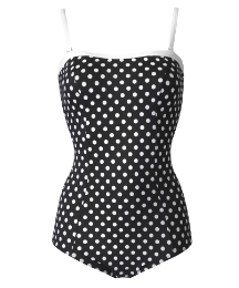 Beach to Beach Bandeau Swimsuit