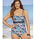 Beach To Beach Bandeau Swimsuit