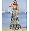 Beach To Beach Maxi Dress