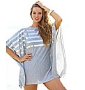 Splendour Sequin Cover up