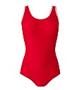 Beach To Beach Reg Gingham Swimsuit