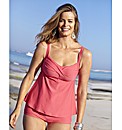 Beach To Beach Tankini Set
