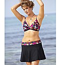 Blue Wahoo Skort