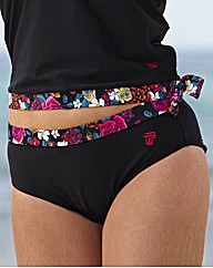 Blue Wahoo Bikini Briefs