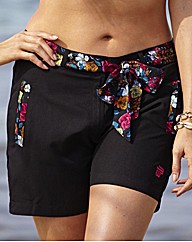 Blue Wahoo Beach Shorts
