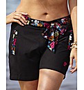 Blue Wahoo Beach Shorts