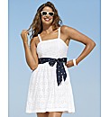 Beach To Beach White Beach Dress