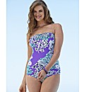 Beach To Beach Bandeau Swimsuit